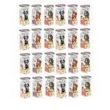 Pati Life Karışık Konserve 24 x 415 gr Köpek Maması