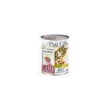 Pati Life Kuzu Etli Tahılsız 24x415 gr Yetişkin Konserve Kedi Maması