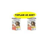Pati Life PatiLife Yüksek Proteinli Sığır Etli Köpek Konserve Maması 415 gr 48 ADET
