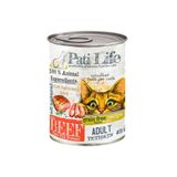 Pati Life Sığır Etli 24x415 gr Konserve Kedi Maması