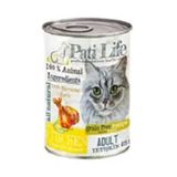 Pati Life Tavuklu 24x415 gr Yetişkin Konserve Kedi Maması