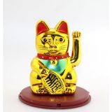 Pati Salayan Şans Kedisi ( Maneki Neko ) ALK2932