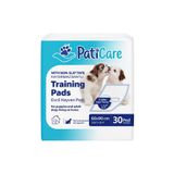 Paticare 60X90 Cm 30'Lu Yapışkanlı Kedi Köpek Çiş Pedi Mavi (2 Adet)