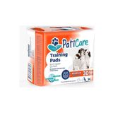 PatiCare Süper Emici Köpek Kedi Evcil Hayvan Çiş Pedi Çiş Eğitim Pedi Tuvalet Eğitim Pedi 60x90 Cm 30 Adet