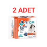 Paticare Trainingpads Yavru Köpek Tuvalet Eğitim Pedi 60X90cm 30Lu Çiş Pedi 2 Adet