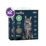 Paticat Aktif Karbonlu 2x6 lt Kedi Kumu
