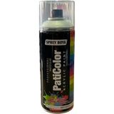 Paticolor Kırmızı Sprey Boya Ral 3000 Ateş Kırmızısı 400 ml