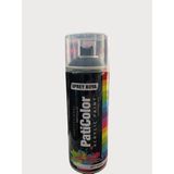Paticolor Mat Siyah Sprey Boya RAL9005 400 ml