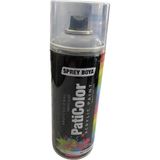 Paticolor Ral 7040 Window Grey Beton Gri Sprey Boya 400 ml