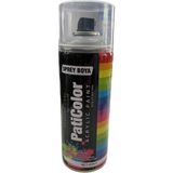 Paticolor Ral 9006 Parlak Gümüş Gri Sprey Boya 400 ml