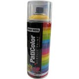 Paticolor RAL1023 Trafik Sarısı 400 ml Sprey Boya