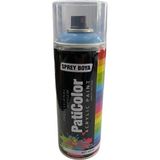 Paticolor RAL5012 Açık Mavi Sprey Boya 400 ml
