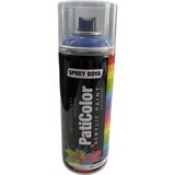 Paticolor Sprey Boya Ral 5002 Ultramarine Lacivert 400ML