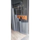 PATİDOOR 100*400 Cm Yırtılmaz Kedi Sinekliği/ FiberPolyester Pettül/Kedi Sineklik Tülü