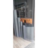 Patidoor 120*100 cm Yırtılmaz Kedi Sinekliği/ Fiberpolyester Pettül/ Kedi Sineklik Tülü