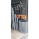 PATİDOOR 120x500 Cm Yırtılmaz Kedi Sinekliği/ Fiberpolyester Pettül/kedi Sineklik Tülü