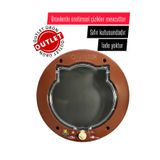 PATİDOOR KEDİ KAPISI // OUTLET ÜRÜNDÜR // Kahverengi