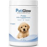 Patiglow Yavru Köpek Süt Tozu 250 G - Siyah