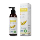 Patiguard Fish Oil 200ml Kedi ve Köpek İçin Omega 3 ve 6 İçerikli Bağışıklık Destekleyici Balık Yağı