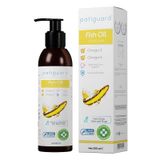 Patiguard Kedi Köpek İçin Omega 3 & 6 İçerikli Fish Oil 200 ML