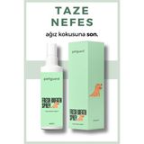 Patiguard Taze Nefes Spreyi 250ml Kedi Köpek Ağız Diş Bakım Koku Tartar Plak Hijyen