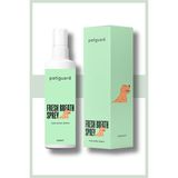 Patiguard Taze Nefes Spreyi 250ML Kedi Köpek Ağız Diş Bakım Sağlığı Koku Tartar Plak Önleyici Hijyen
