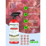 Patika Botanik 1 Lt Neemazal T/s Organik Böcek Kovucu Haşere Önleyici - 1 Litre