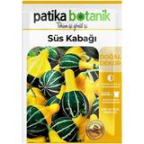 Patika Botanik 15 Adet Süs Kabağı Tohumu