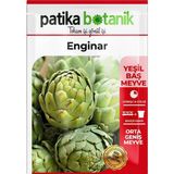 Patika Botanik 15 Adet Yerli Ata Enginar Tohumu