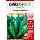 Patika Botanik 150 Adet Yerli Ata Jalapeno Biber Tohumu