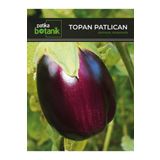 Patika Botanik 150 Adet Yerli Ata Topan Patlıcan Tohumu