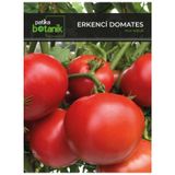 Patika Botanik 200 Adet Erkenci Domates Tohumu Oturak