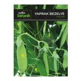 Patika Botanik 40 Adet Yerli Ata Yaprak Bezelye Tohumu