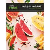 Patika Botanik 50 Adet Karışık Karpuz Tohumu Siyah, Alaca, Kışlık Sarı