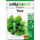 Patika Botanik 5000 Adet Yerli Tere Tohumu - 1 Paket