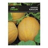 Patika Botanik 80 Adet Yerli Ata Ananas Kavun Tohumu