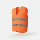Patika Outdoor Ikaz Yeleği - Turuncu - Beyaz - L (42 - 44)