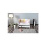 Patiko Furniture Çatılı Uyku Seti