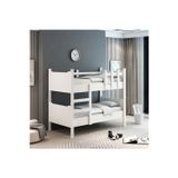Patiko Furniture R 1005 Tamamı Mdf Ayrılabilir Ranza