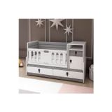 Patiko Furniture R 131 Beşik Çocuk