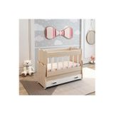 Patiko Furniture Safir Anne Yanı Beşik 50x100