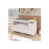 Patiko Furniture Swing Sw 704 Büyüyebilen Beşik