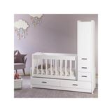 PATİKO SWİNG SW 262 DOLAPLI BÜYÜYEN BEŞİK