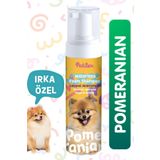 Patilex Pomeranian Köpeklere Özel Kuru Şampuanı, Tüy Sağlığı ve Dökülme Önleyici, Yavru Uygun, Doğal Formül