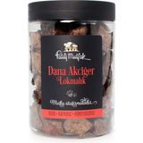 Patili Mutfak Kurutulmuş Dana Akciğer Lokmalık Köpek Kedi Ödül Maması (100 G)