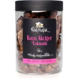 Patili Mutfak Kurutulmuş Kuzu Akciğer Lokmalık Köpek Kedi Ödül Maması (100 G)