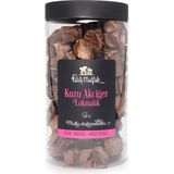 Patili Mutfak Kurutulmuş Kuzu Akciğer Lokmalık Köpek Kedi Ödül Maması (150 G)