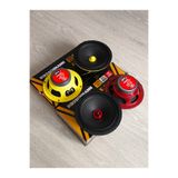 patili tasarım 4 Adet (2 Takım ) 16 Cm Midrange Hoparlör Boschmann