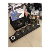patili tasarım Oto Ses Sistem Paketi Komple Eksiksiz Full