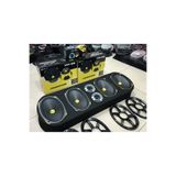patili tasarım Oval Midrange Hoparlör 4 Adet + Domtiz + Universal Pandizot